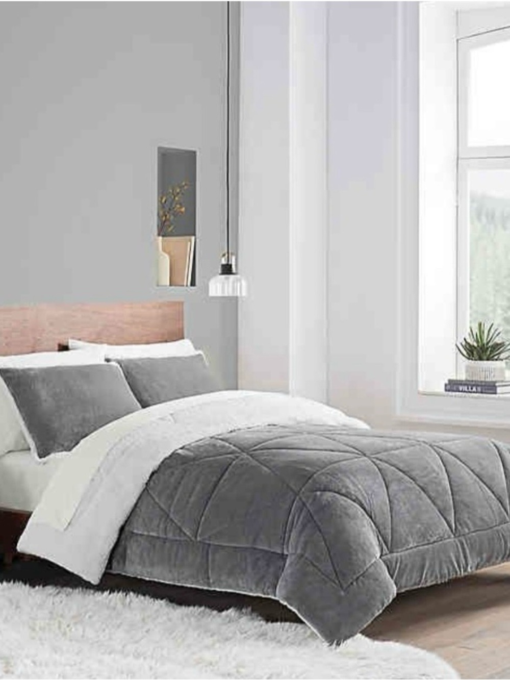 Koolaburra by UGG King
Comforter Set